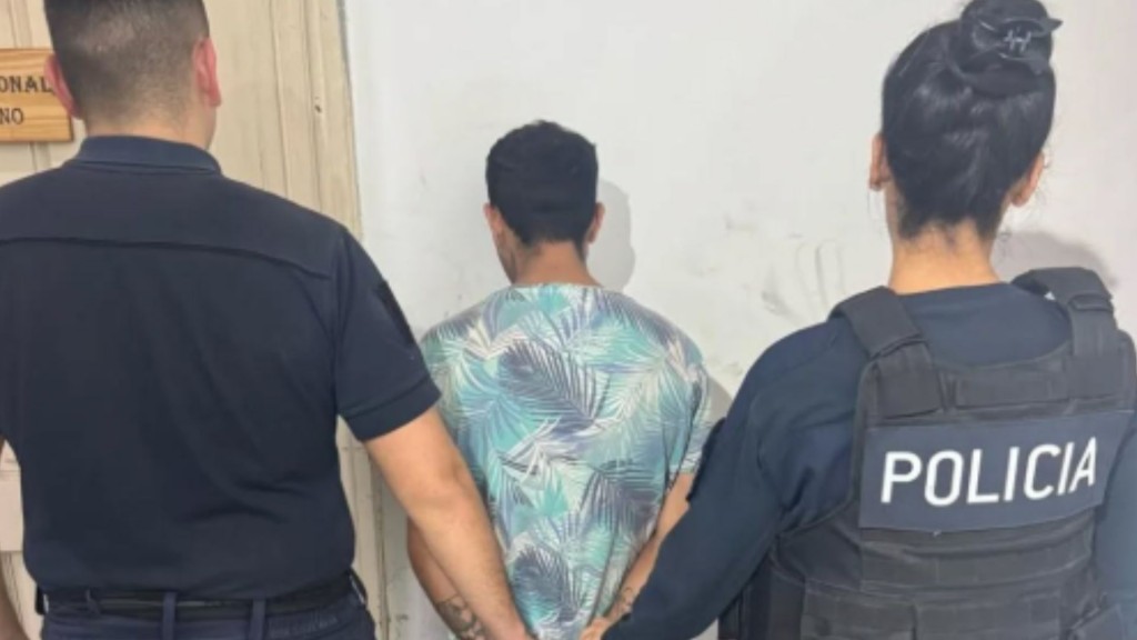 DETUVIERON EN MAIPÚ A UN SANJUANINO ACUSADO DE ABUSO SEXUAL