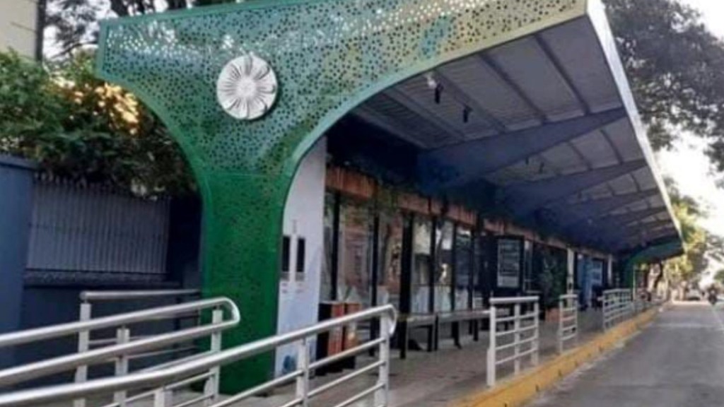 EL PARO DE COLECTIVOS NO AFECTA A MENDOZA