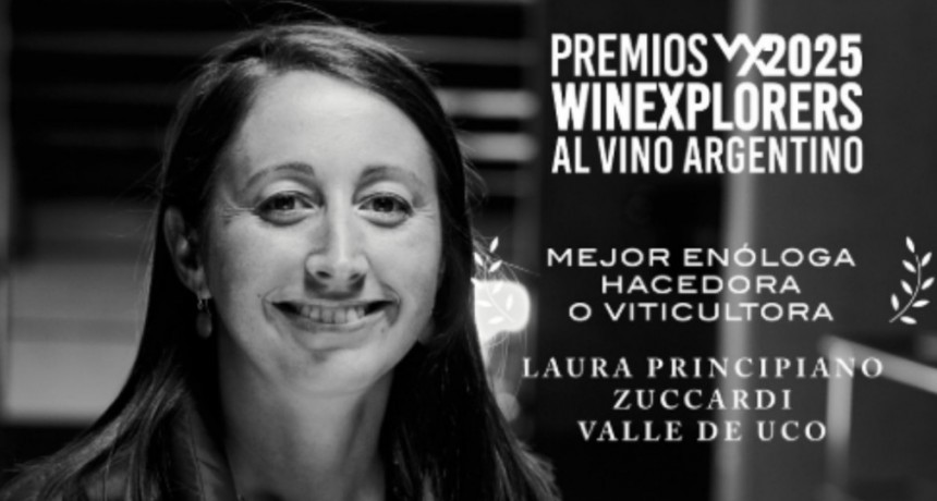 LOS VINOS, BODEGAS Y OTROS SABORES QUE GANARON EN EL WINEXPLORERS 2025