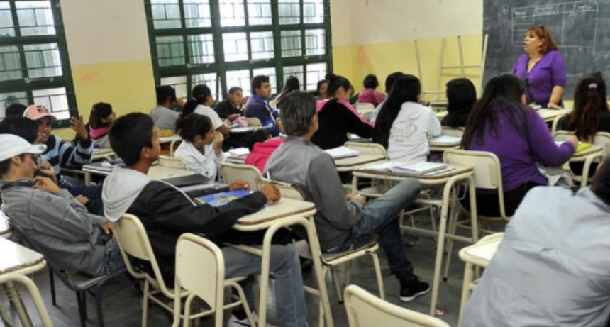 DURO PANORAMA EDUCATIVO REVELARON LAS PRUEBAS APRENDER